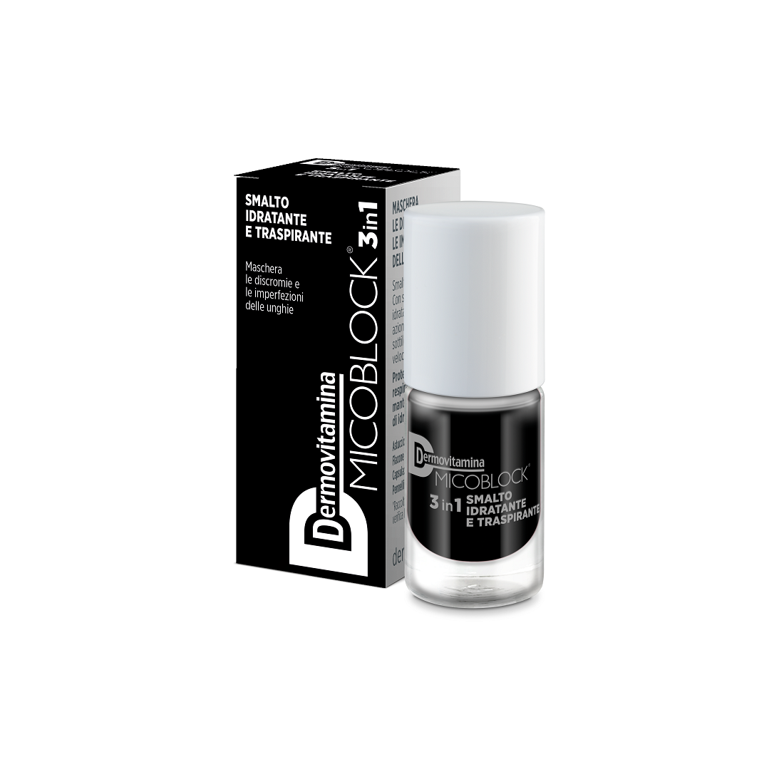 DERMOVITAMINA MICO 3IN1 SMA NE