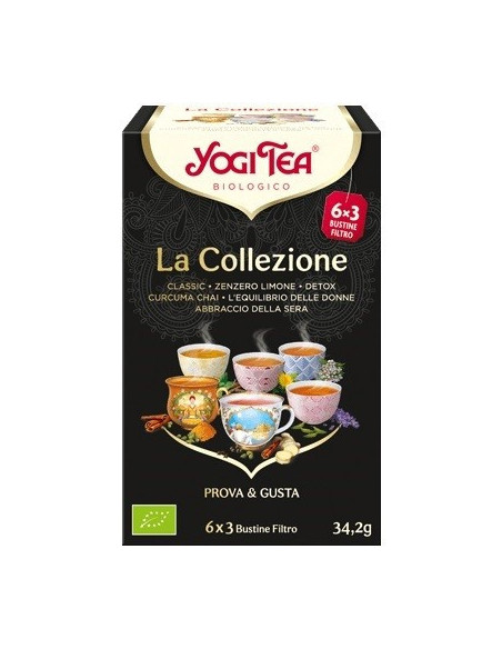 LA COLLEZIONE 34,2G
