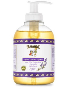 L'AMANDE MARS SAP LIQ LAVANDA