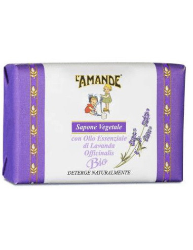 L'AMANDE MARS SAP VEG LAVANDA