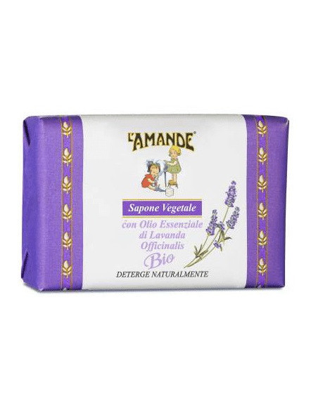 L'AMANDE MARS SAP VEG LAVANDA