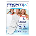 C PRONTEX WHITE STRIPS G12PZ