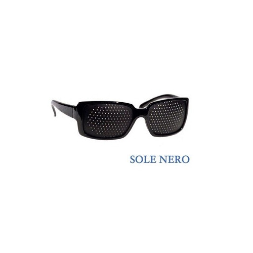 GOODLOOK STENO W/SUN HOLES