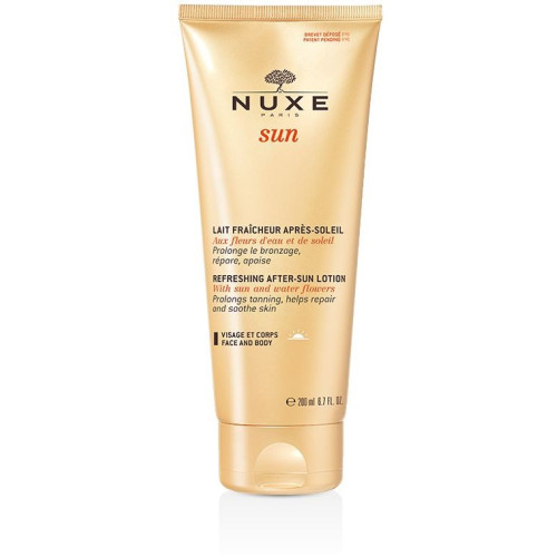 NUXE SUN MILK AFTER VI/C200ML