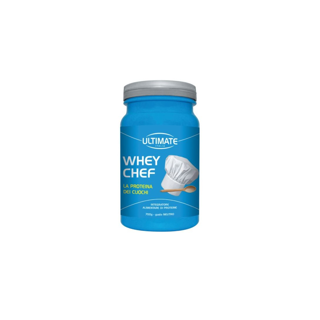 ULTIMATE WHEY CHEF POLV 700G