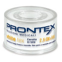 C PRONTEX WHITE 5X2.5
