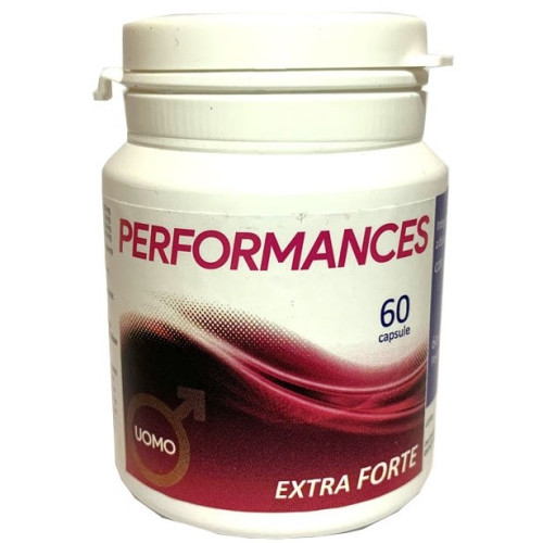 PERFORMANCES EXTRA FORTE 60CPS