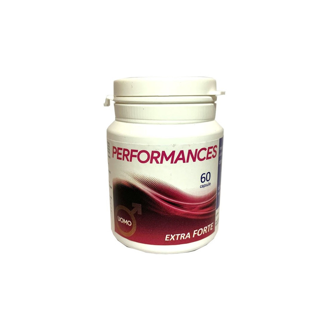 PERFORMANCES EXTRA FORTE 60CPS