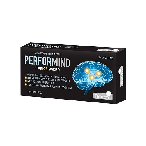PERFORMIND 15CPR