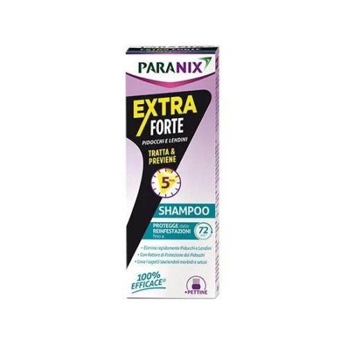PARANIX SH EXTRAFT MDR 200ML