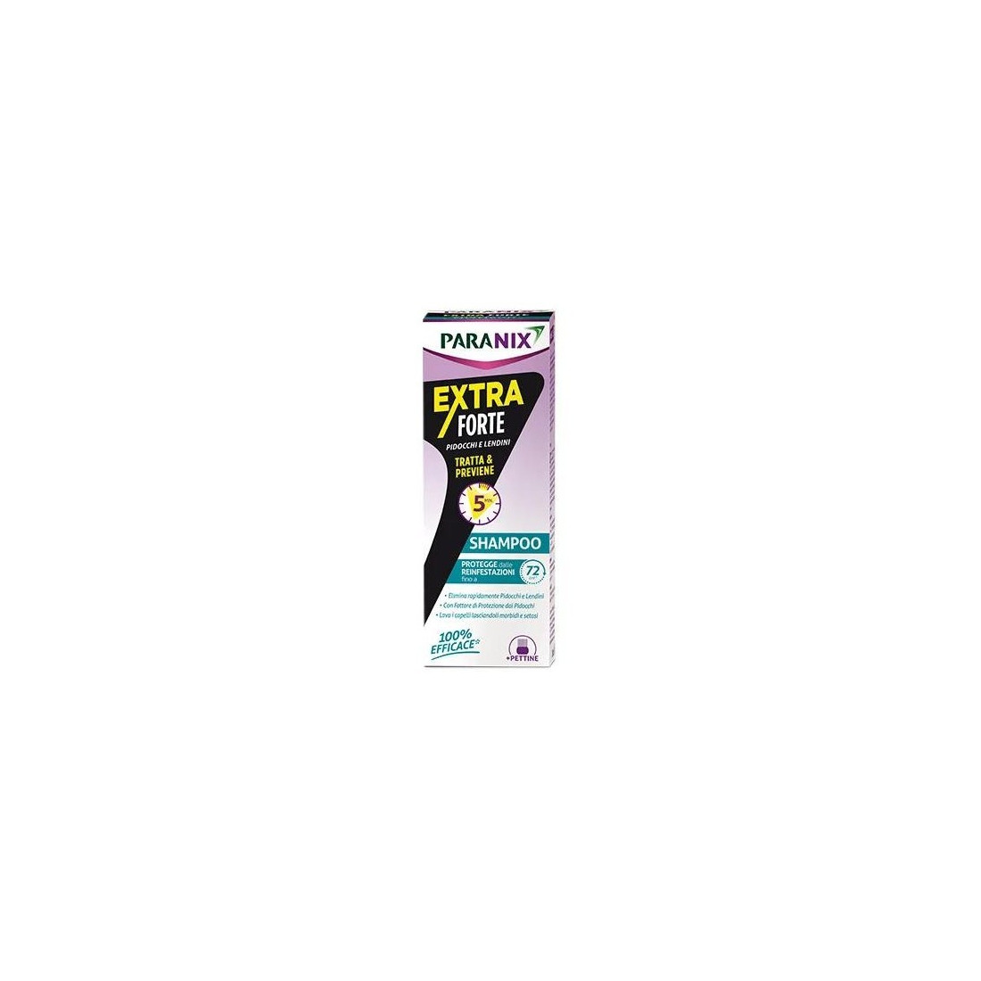 PARANIX SH EXTRAFT MDR 200ML