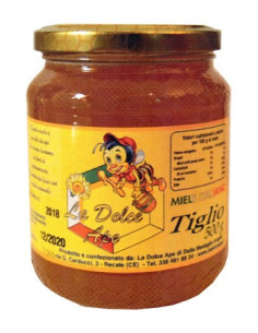 MIELE TIGLIO 500G