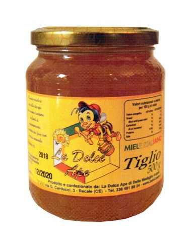 MIELE TIGLIO 500G