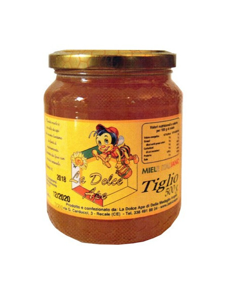 MIELE TIGLIO 500G
