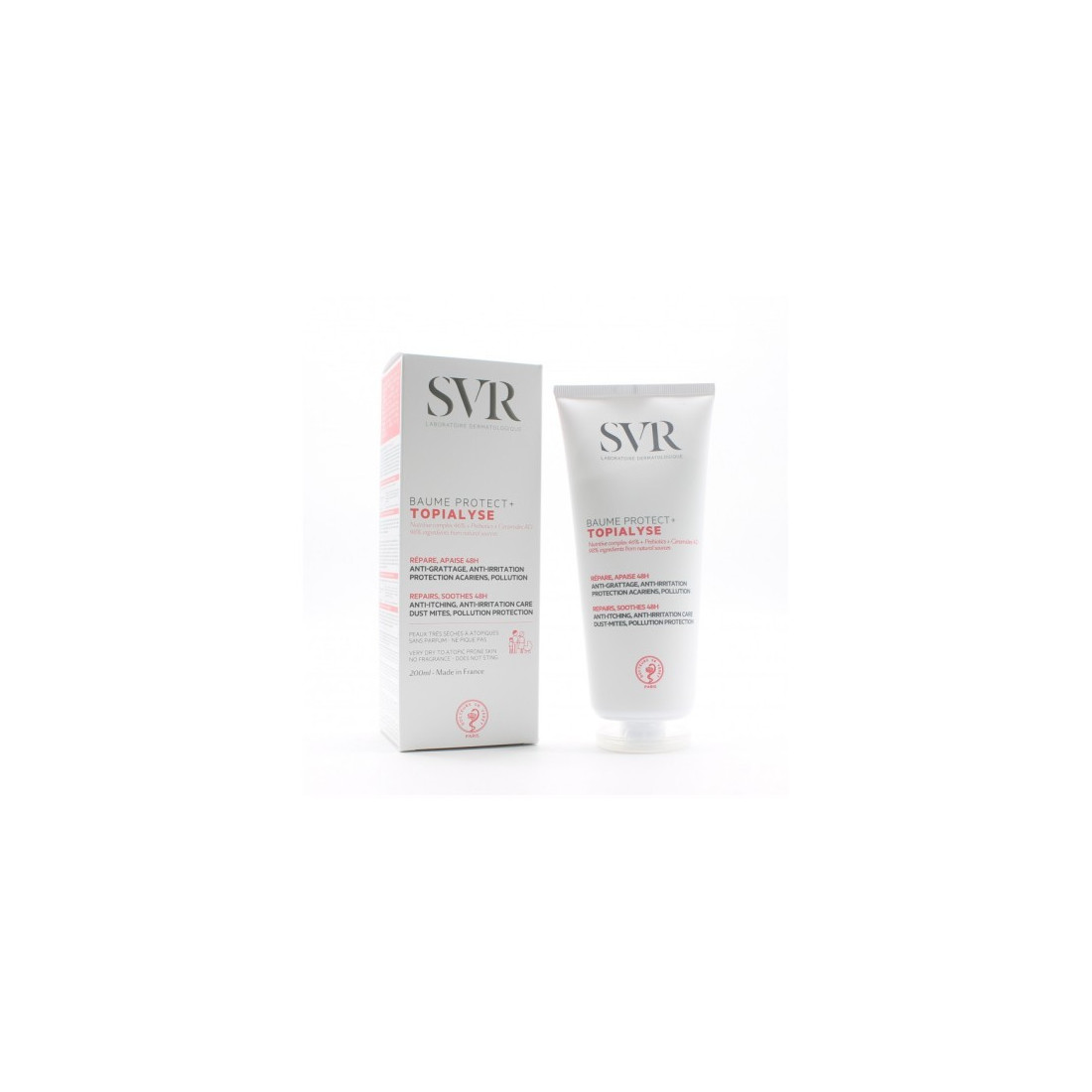 TOPIALYSE BAUME PROTECT 200ML
