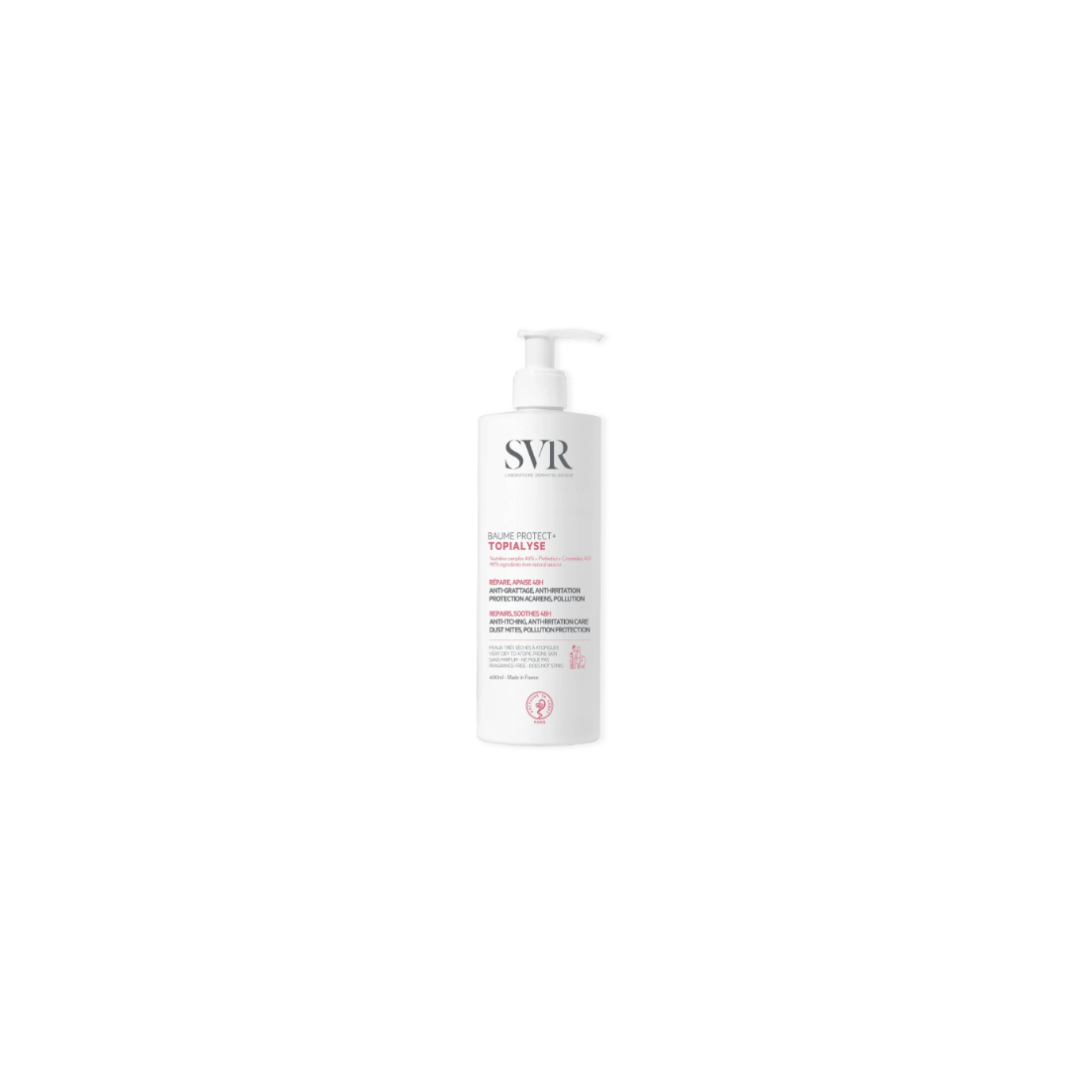 TOPIALYSE BAUME PROTECT 400ML