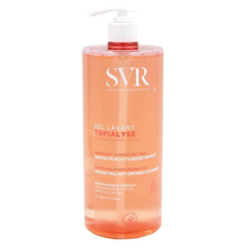 TOPIALYSE GEL LAVANT 1L NUOVA FORMULA