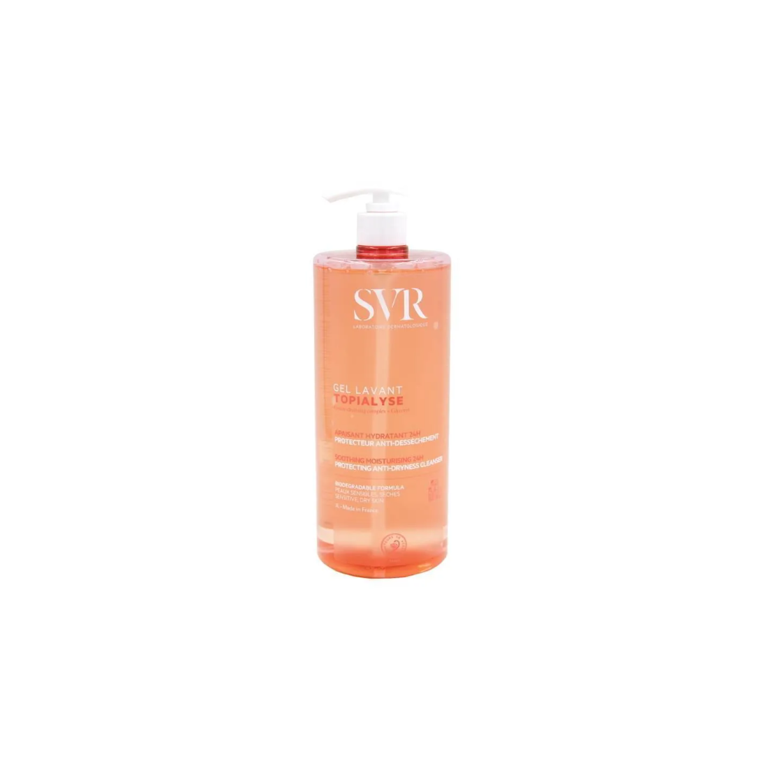 TOPIALYSE GEL LAVANT 1L NF