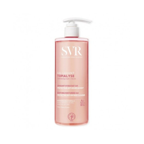 TOPIALYSE GEL LAVANT 400ML NF