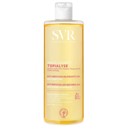 TOPIALYSE HUILE LAV 1L NF