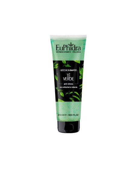 EUPH DOCCIA SH TE' VERDE
