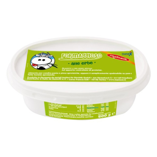 MY SNACK ERBE 200G