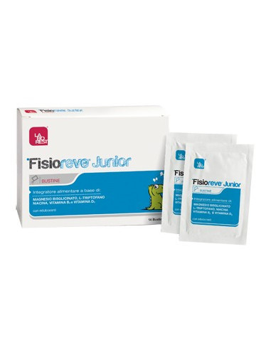 FISIOREVE JUNIOR 14BUST