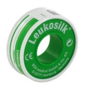 C ROC LEUKOSILK 1,25X500CM
