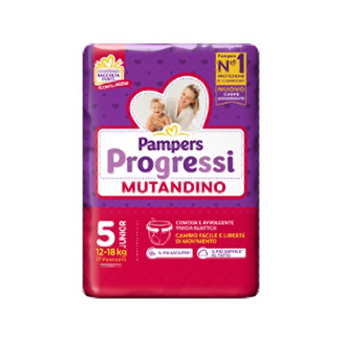 PAMPERS MUT J 17PZ