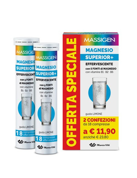 MASSIGEN MAGN SUPER18+18CPR EF