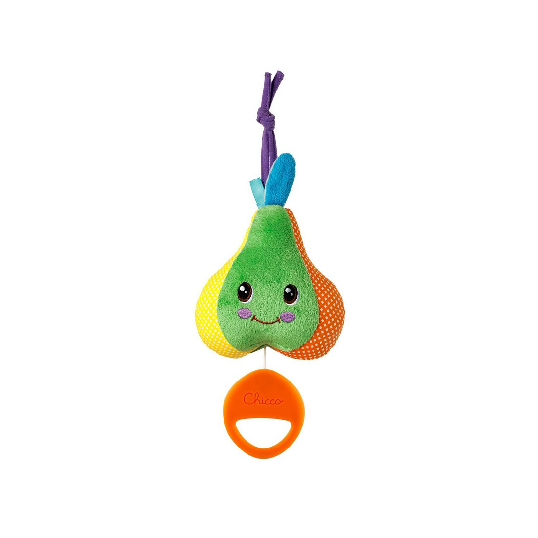 CHICCO GIOCO BABY CARILLON DOLCE PERA