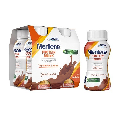 MERITENE DRINK CIOC 4PZ 200ML