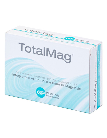 TOTALMAG 30CPR