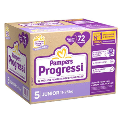 PAMPERS QUESTIONS