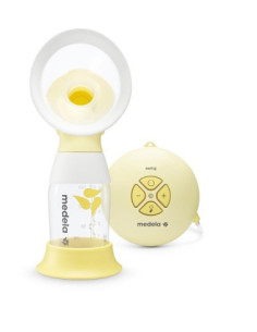 TIRALATTE ELETTRICO SWING FLEX