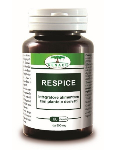 RESPICE 60CPS
