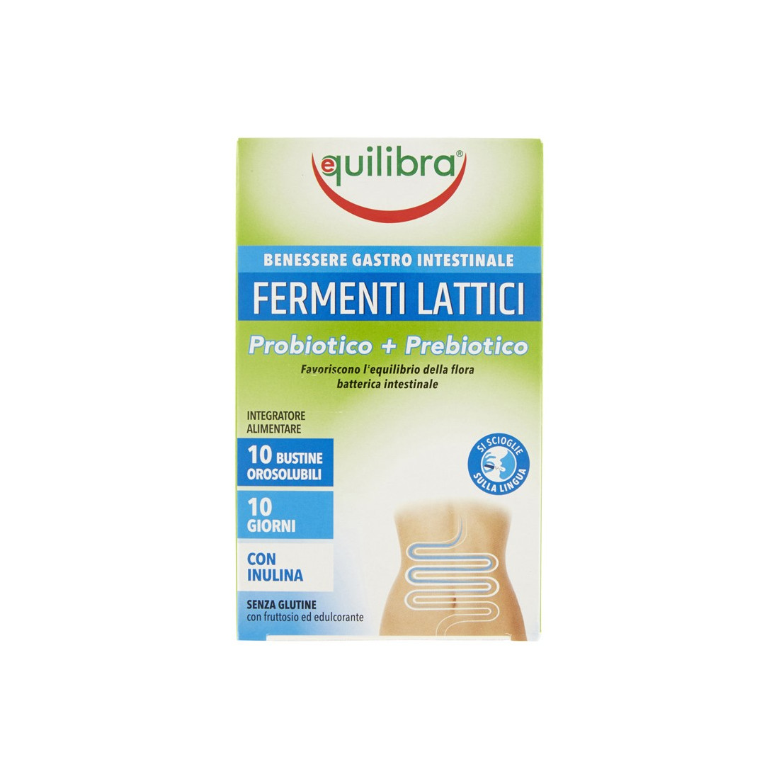 FERMENTI LATTICI 10BUST