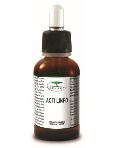 ACTI LINFO GOCCE 50ML