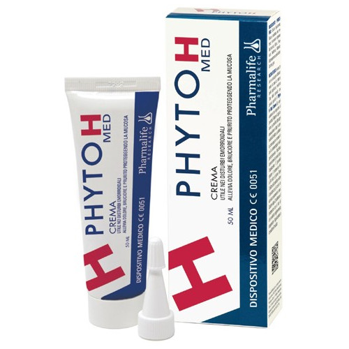 PHYTO H MED CREMA 50ML DM