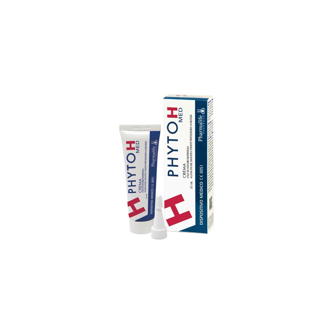 PHYTO H MED CREMA 50ML DM