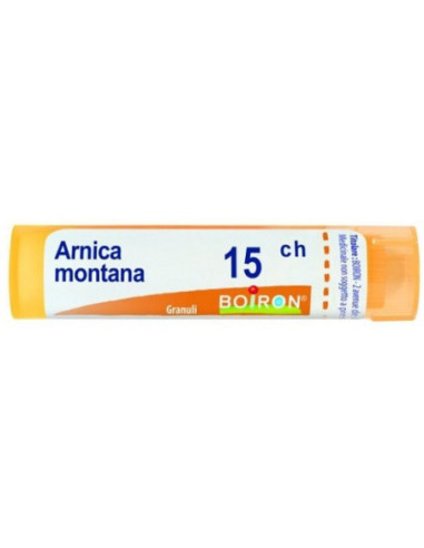 ARNICA MONTANA 15CH GL