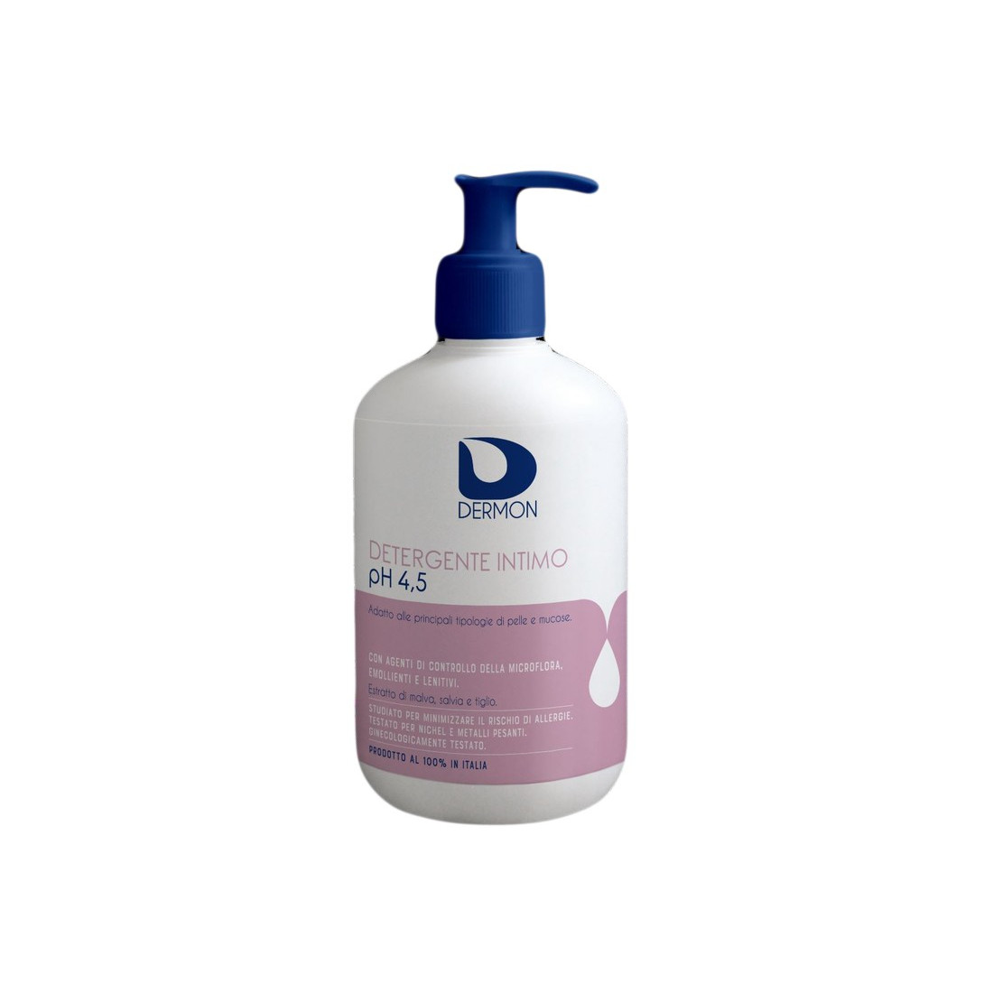 DERMON DETERGENT INTIME 500ML