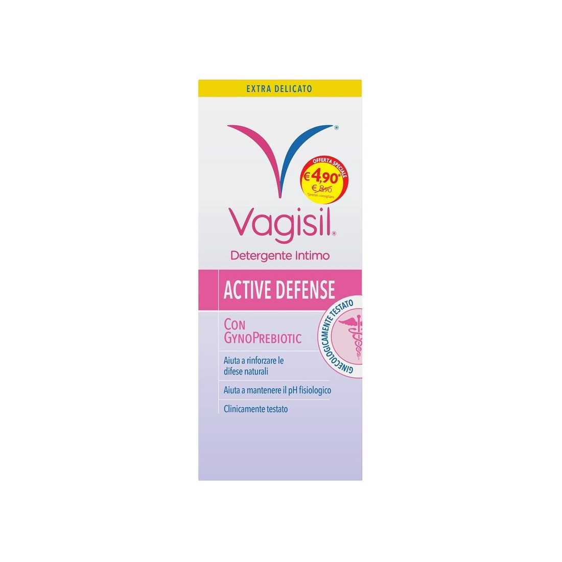 VAGISIL DET C/GYNOPRE250ML OFS
