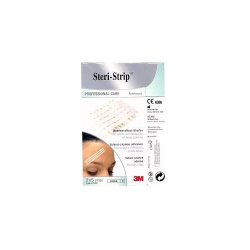 C STERISTRIP 6X100MM 10PZ