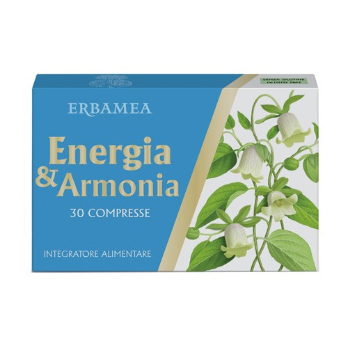 ENERGY &AMP ARMONIA 30CPR