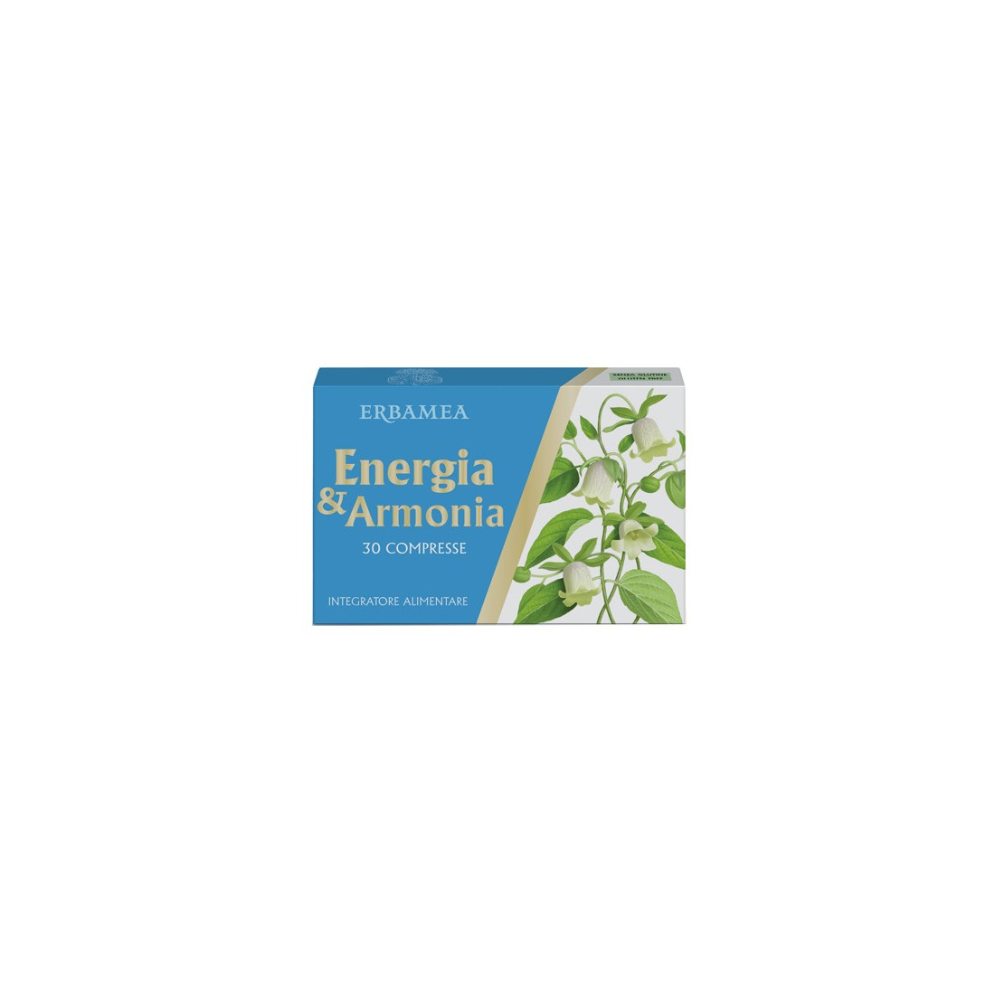 ENERGY &AMP ARMONIA 30CPR