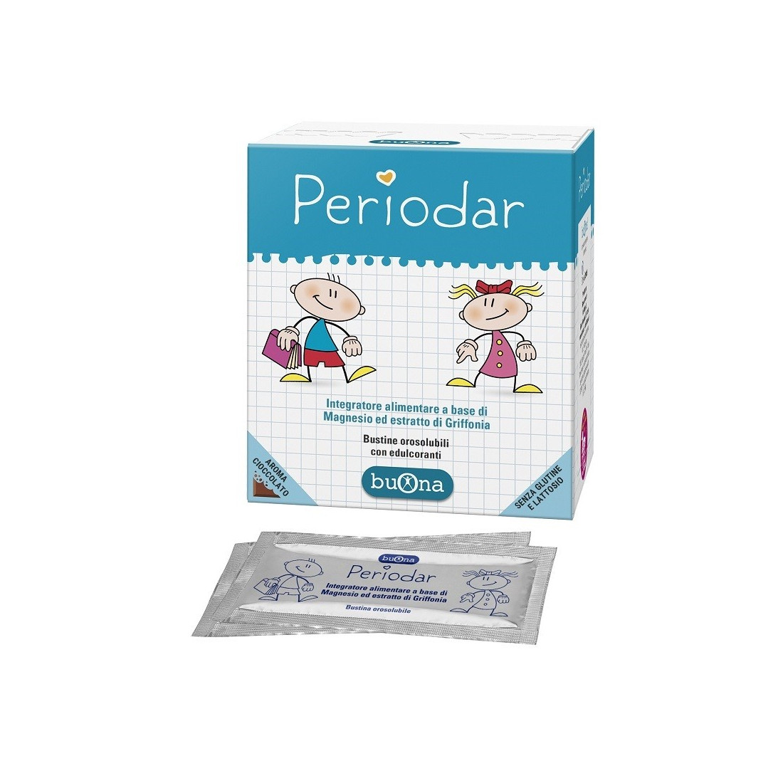PERIODAR 20BUST