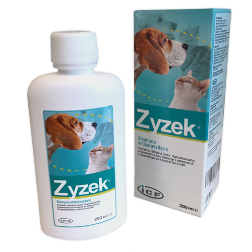 ZYZEK ANT FL PE 200ML
