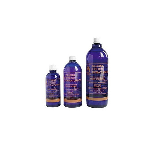 ETILIC ALCOOL DENATURA 1L