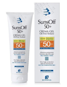 SUNSOFF 50+ 90ML